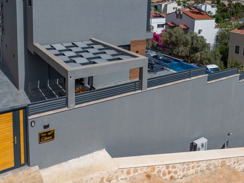 gece  -  Kasım
  | Kalkan’da 8 Kişilik Lüks Villa, Özel Isıtmalı Havuz ve Merkezi Konum